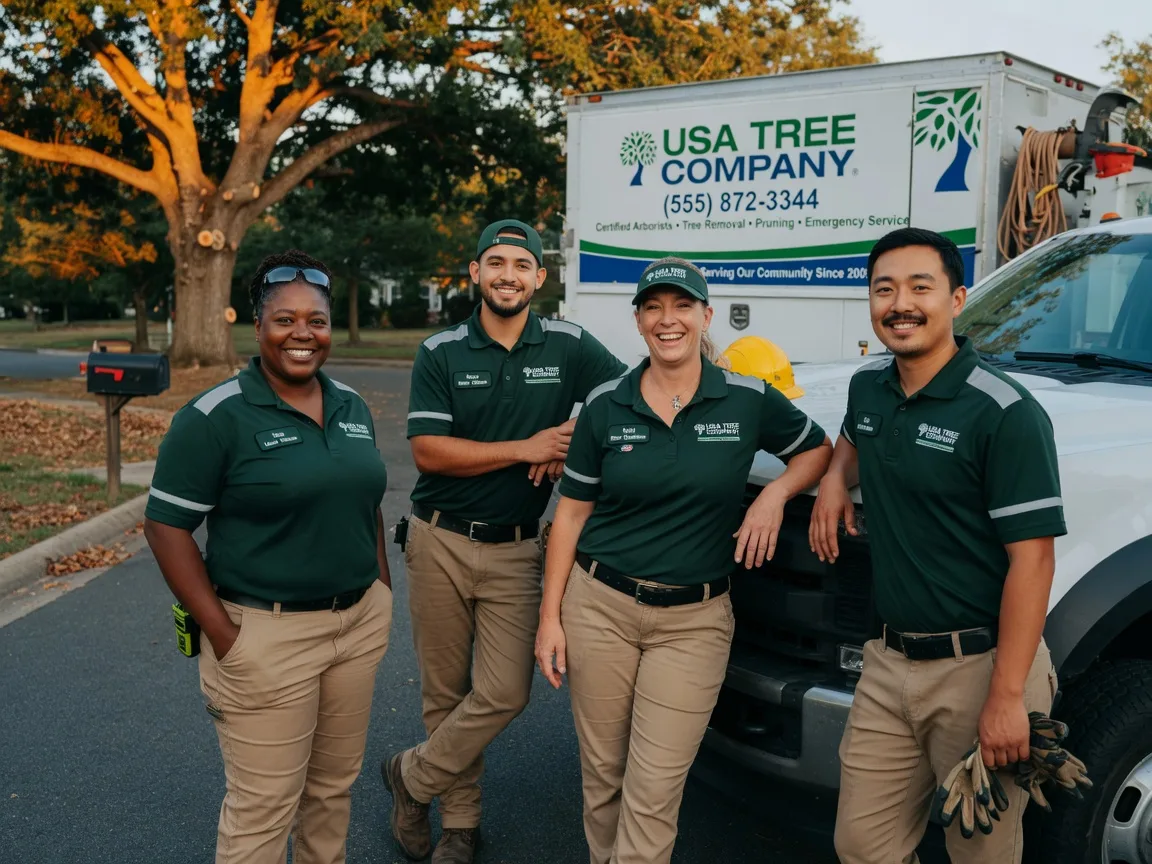 Tree Care company in Sorento, IL