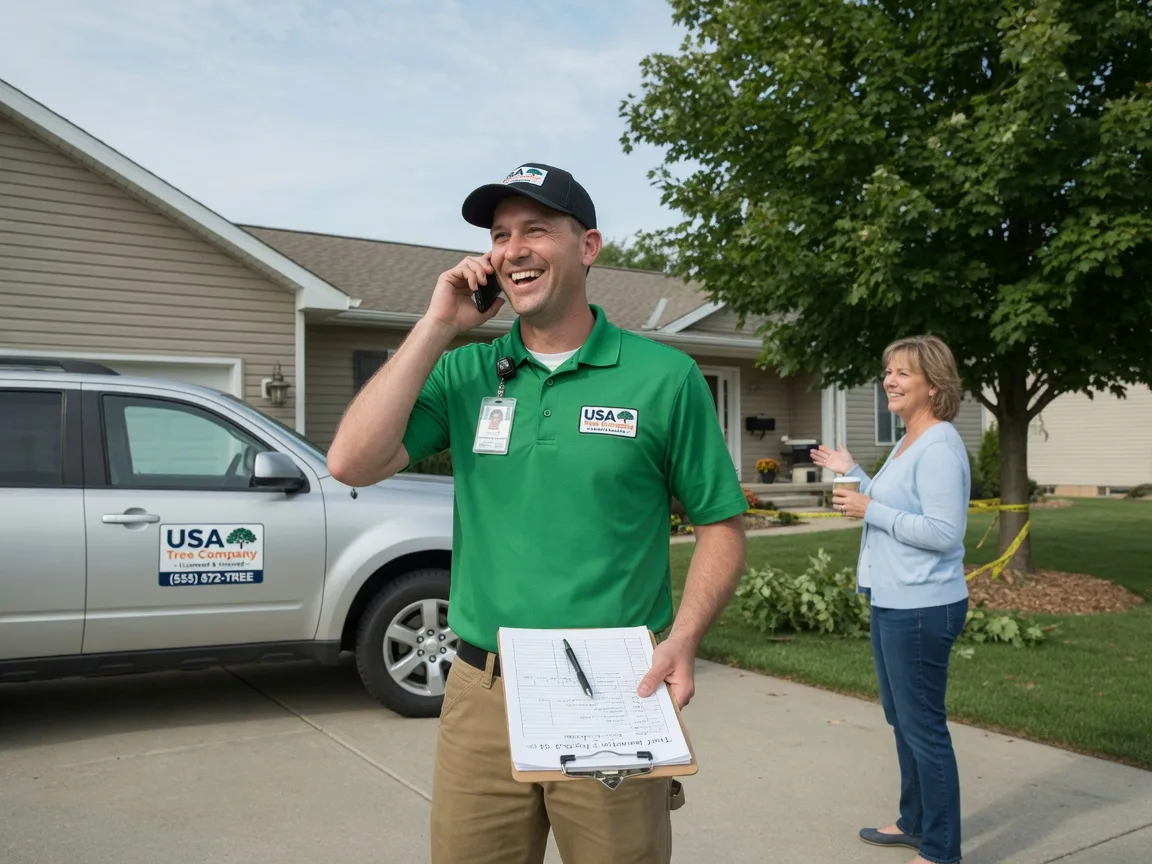 Tree Care Sorento, IL FAQs
